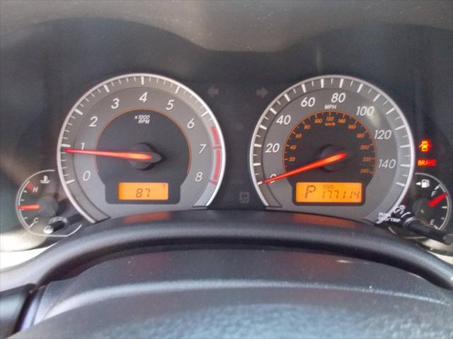 used 2010 Toyota Corolla car, priced at $6,490