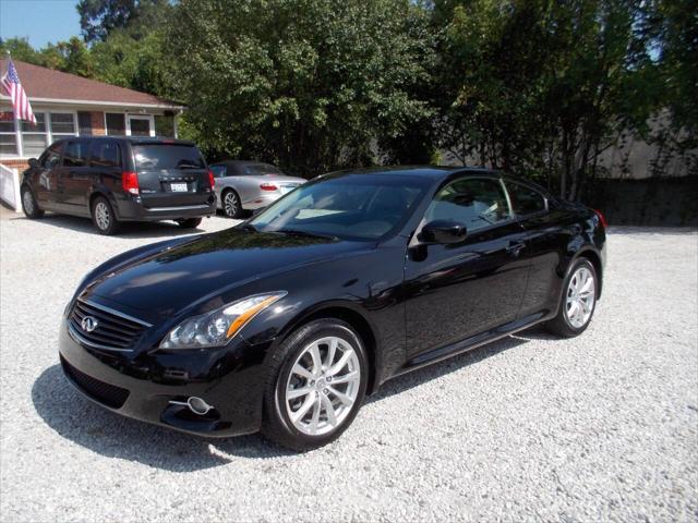 used 2013 INFINITI G37x car, priced at $12,990