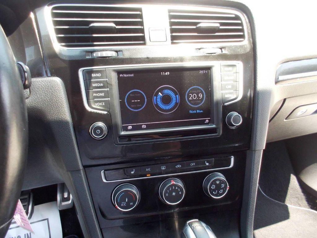 used 2016 Volkswagen Golf GTI car, priced at $9,990