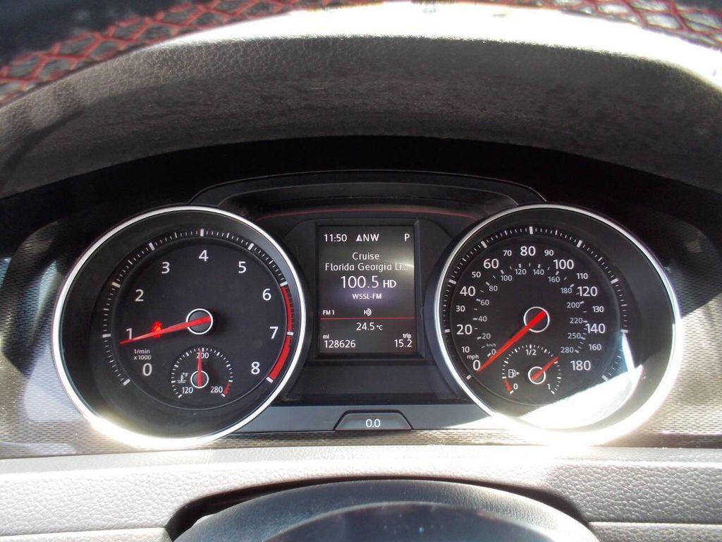 used 2016 Volkswagen Golf GTI car, priced at $9,990