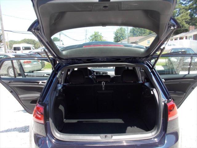 used 2016 Volkswagen Golf GTI car, priced at $10,990