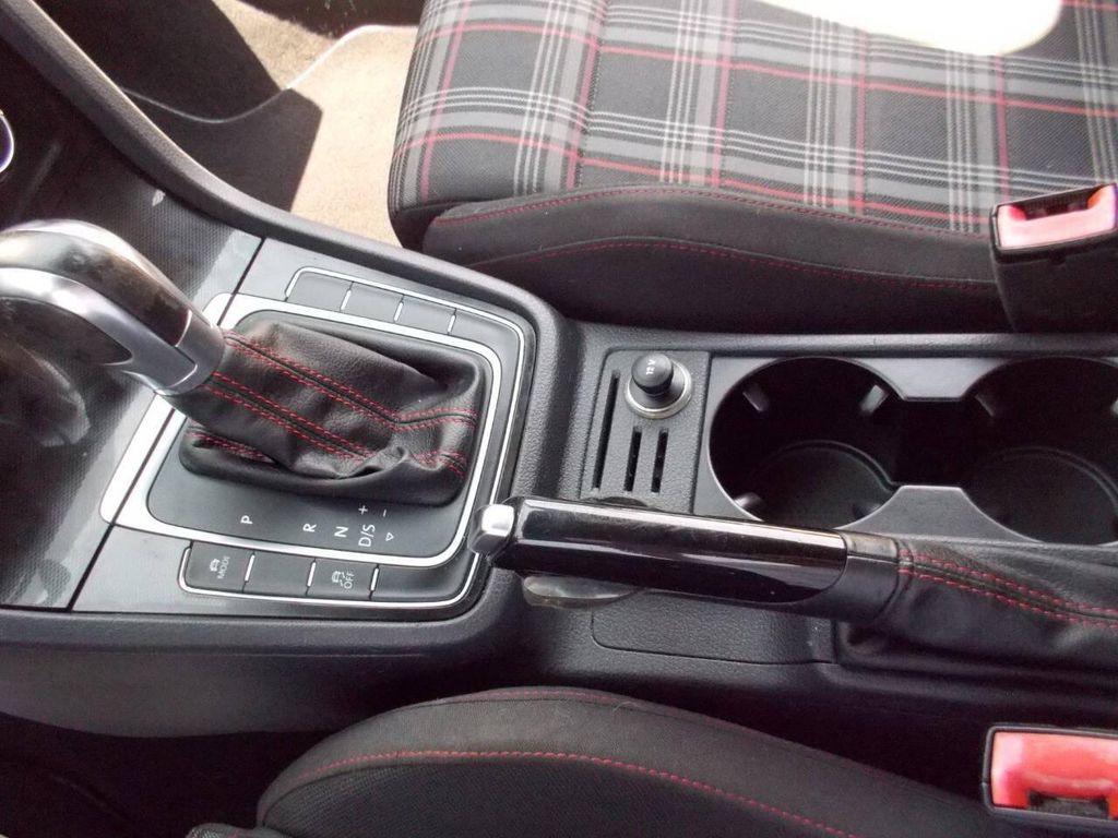 used 2016 Volkswagen Golf GTI car, priced at $9,990