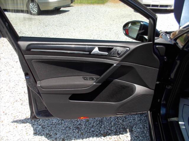 used 2016 Volkswagen Golf GTI car, priced at $10,990