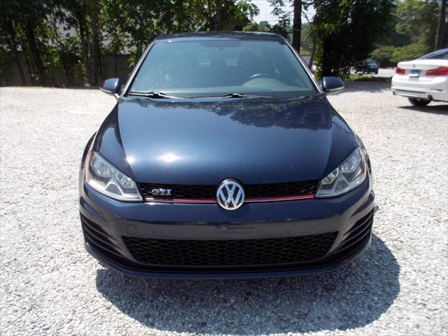 used 2016 Volkswagen Golf GTI car, priced at $10,990