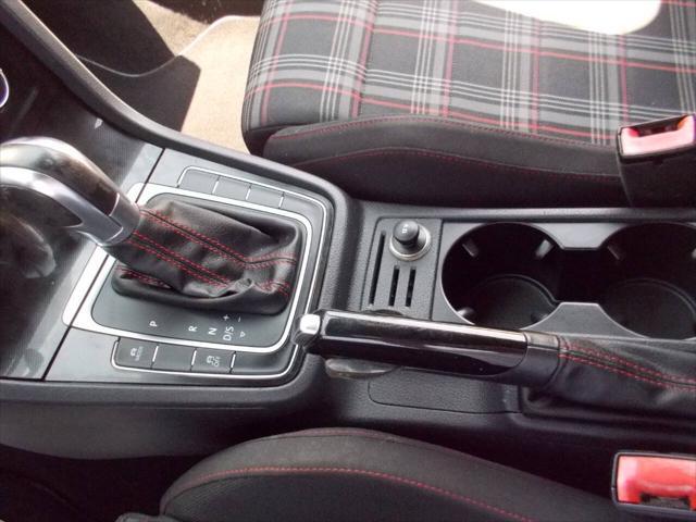 used 2016 Volkswagen Golf GTI car, priced at $10,990