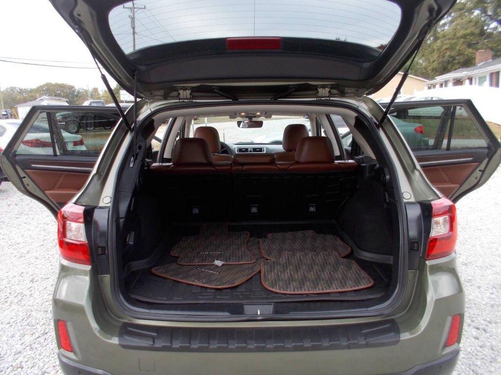 used 2017 Subaru Outback car, priced at $11,990