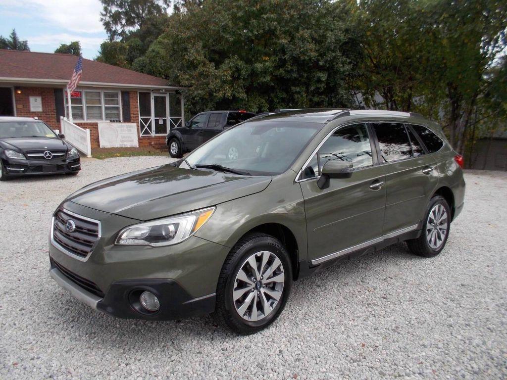 used 2017 Subaru Outback car, priced at $11,990