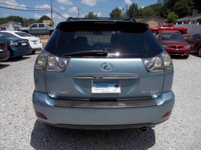 used 2009 Lexus RX 350 car, priced at $8,590