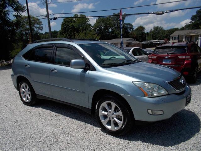 used 2009 Lexus RX 350 car, priced at $8,590