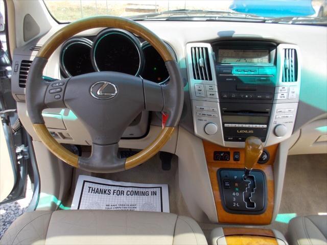 used 2009 Lexus RX 350 car, priced at $8,590