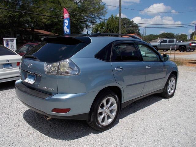 used 2009 Lexus RX 350 car, priced at $8,590