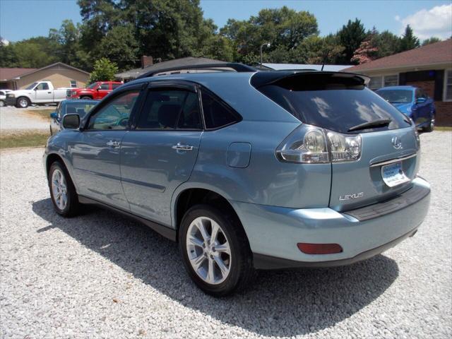 used 2009 Lexus RX 350 car, priced at $8,590