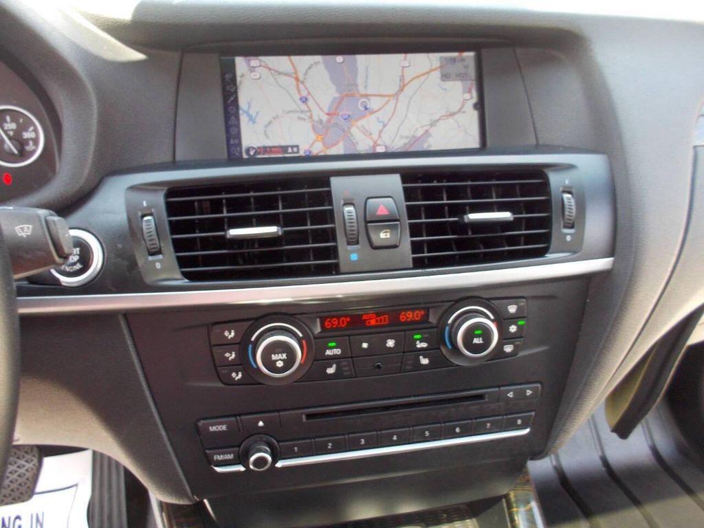 used 2013 BMW X3 car, priced at $5,990