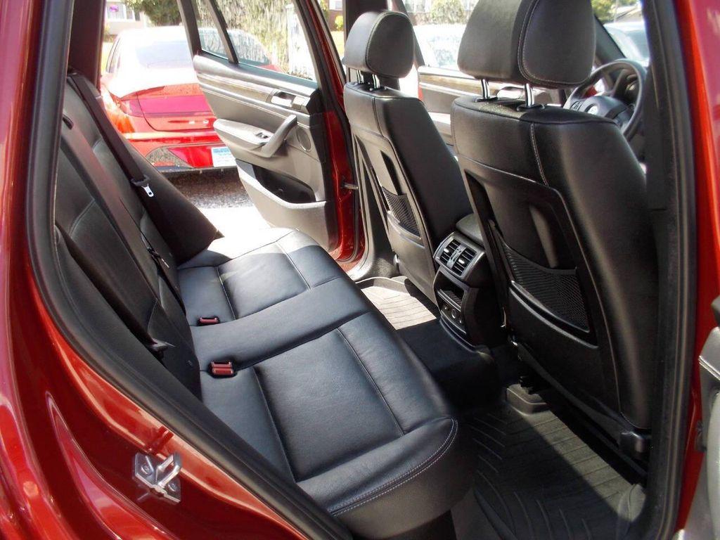 used 2013 BMW X3 car, priced at $5,990