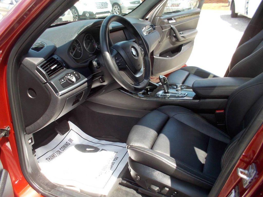 used 2013 BMW X3 car, priced at $5,990