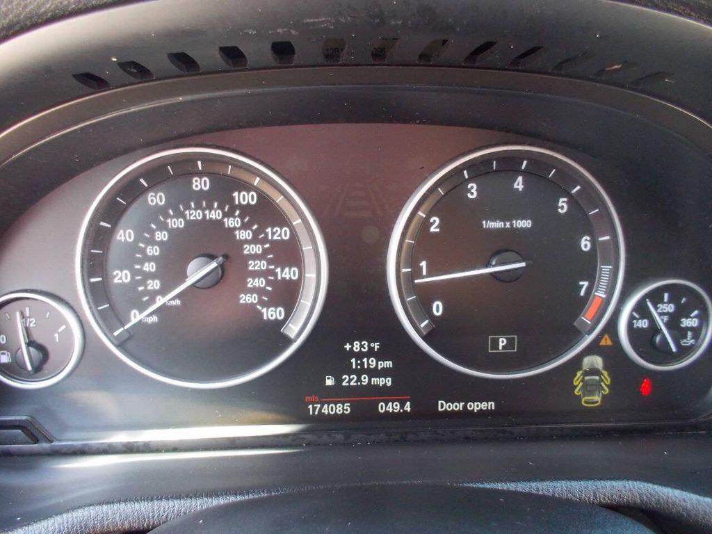 used 2013 BMW X3 car, priced at $5,990