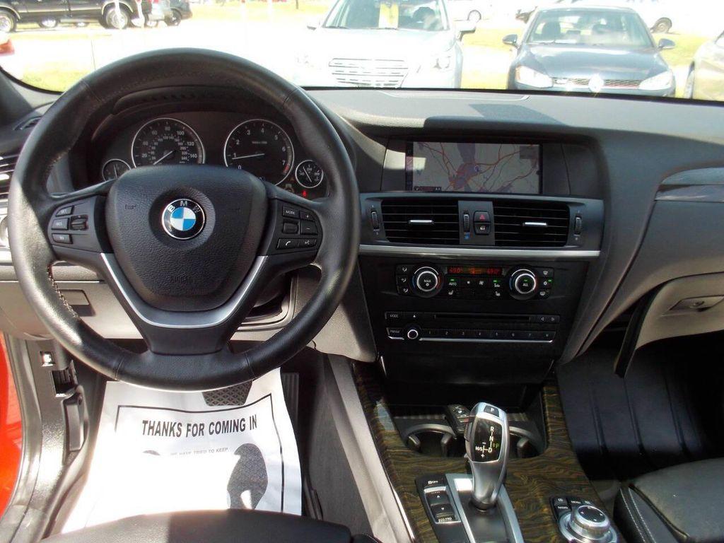 used 2013 BMW X3 car, priced at $5,990