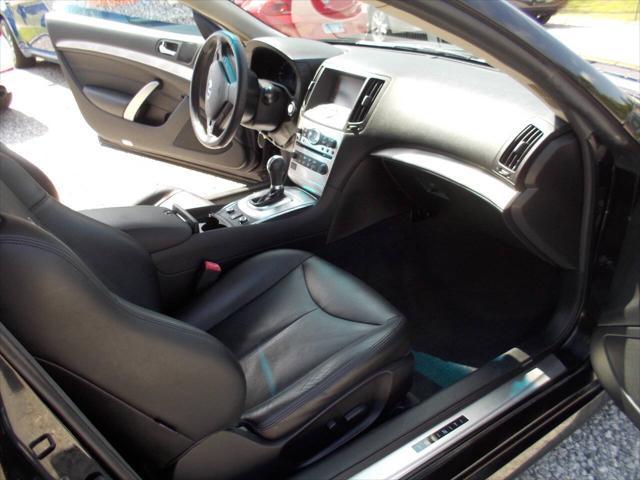 used 2013 INFINITI G37x car, priced at $13,990