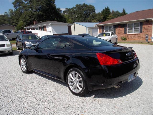 used 2013 INFINITI G37x car, priced at $13,990