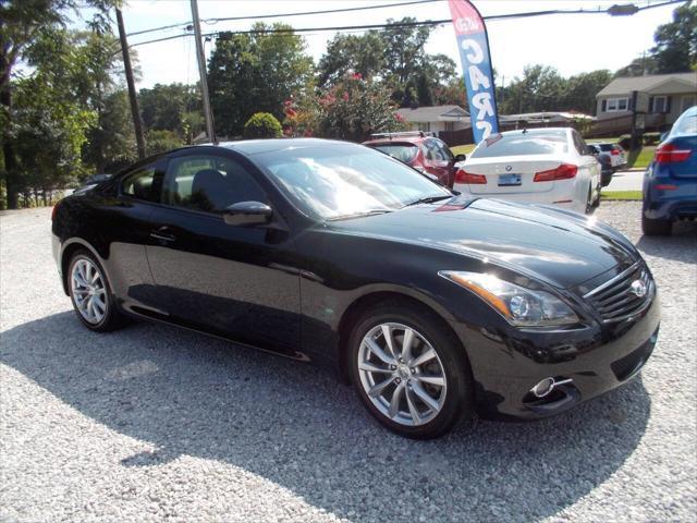 used 2013 INFINITI G37x car, priced at $13,990