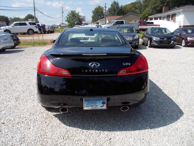 used 2013 INFINITI G37x car, priced at $13,990