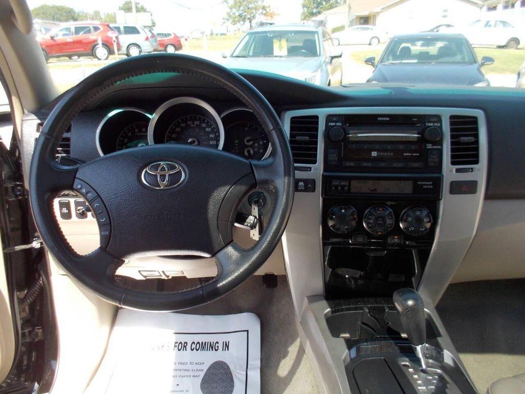 used 2008 Toyota 4Runner car, priced at $12,990