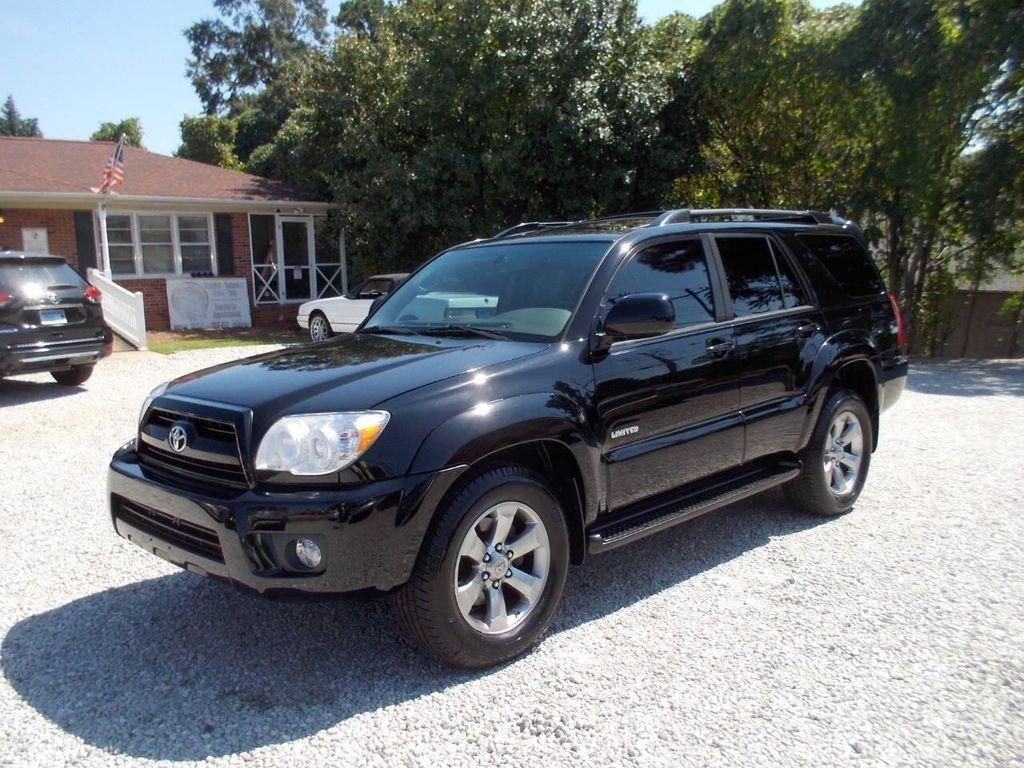 used 2008 Toyota 4Runner car, priced at $12,990