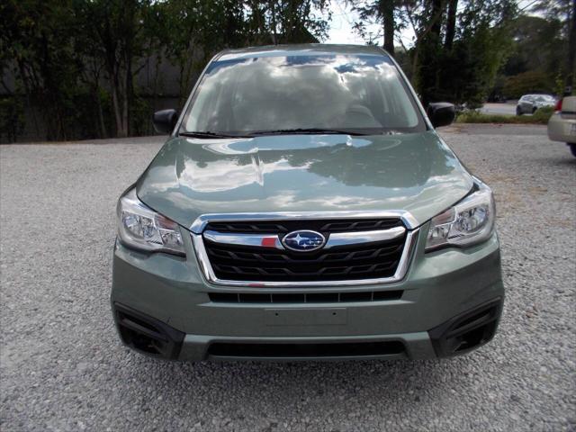 used 2017 Subaru Forester car, priced at $9,990