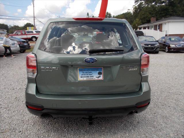 used 2017 Subaru Forester car, priced at $9,990