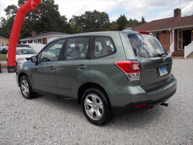 used 2017 Subaru Forester car, priced at $9,990