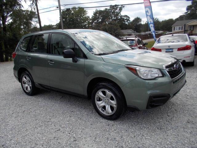 used 2017 Subaru Forester car, priced at $9,990