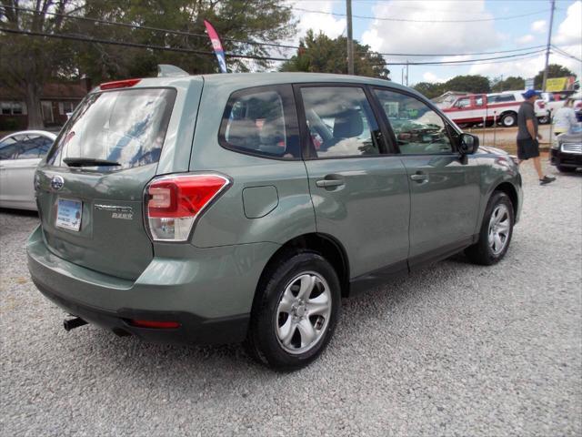 used 2017 Subaru Forester car, priced at $9,990