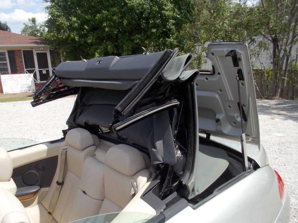 used 2004 BMW 645 car, priced at $7,590