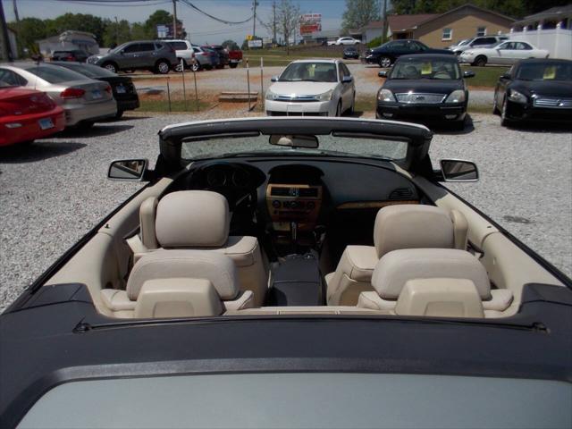 used 2004 BMW 645 car, priced at $9,990