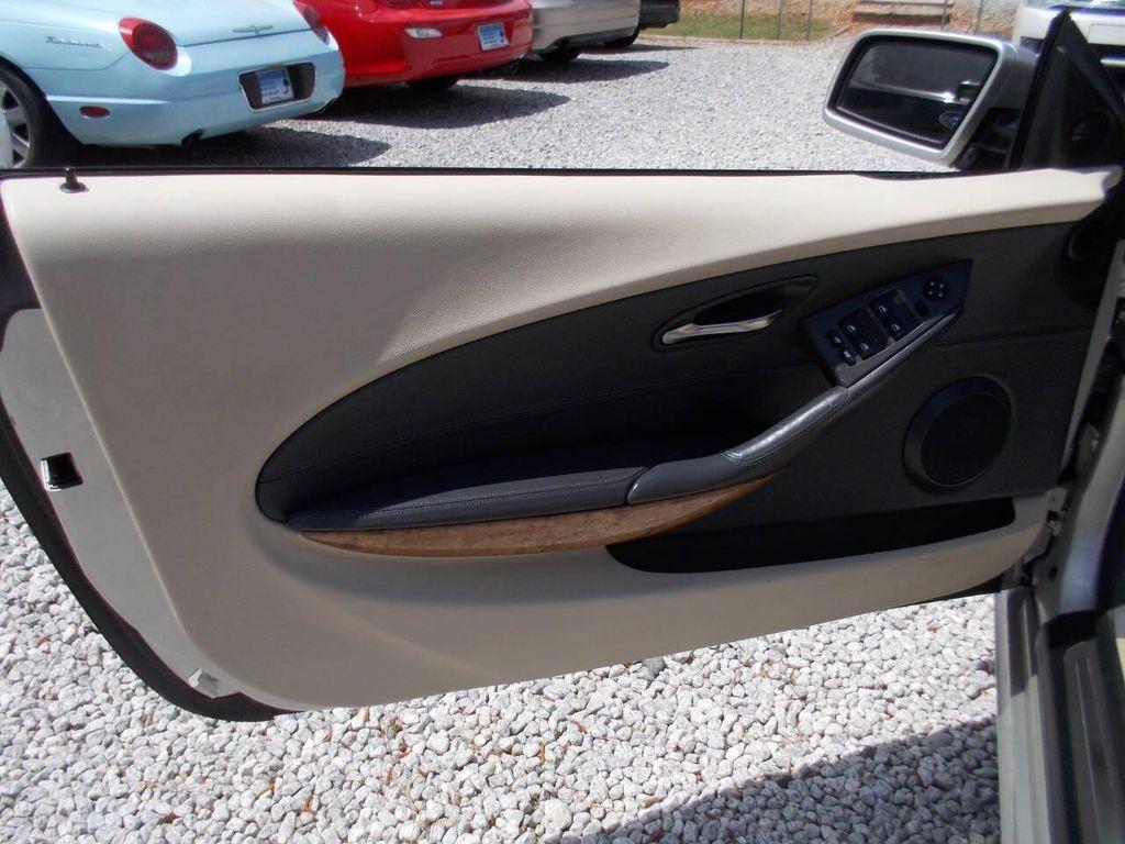 used 2004 BMW 645 car, priced at $7,590