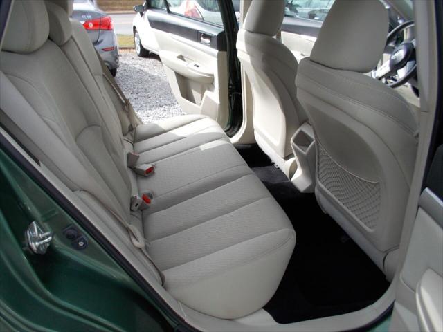 used 2010 Subaru Outback car, priced at $7,990