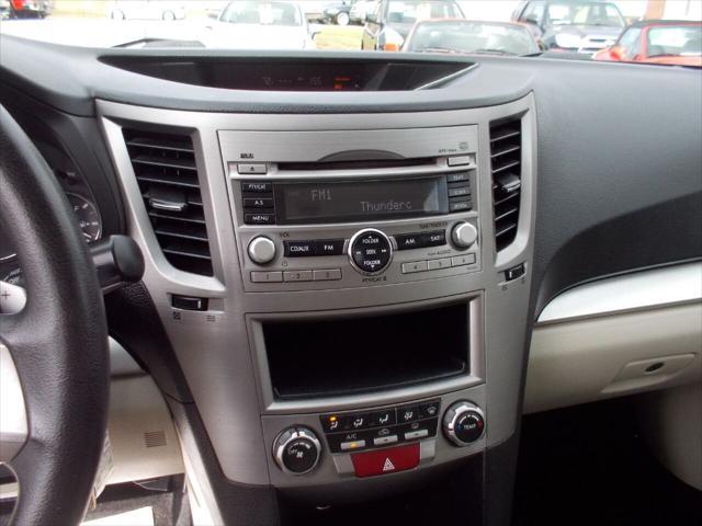 used 2010 Subaru Outback car, priced at $7,990