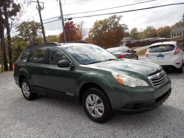 used 2010 Subaru Outback car, priced at $7,990