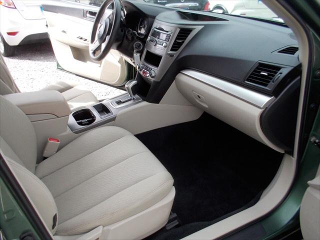used 2010 Subaru Outback car, priced at $7,990