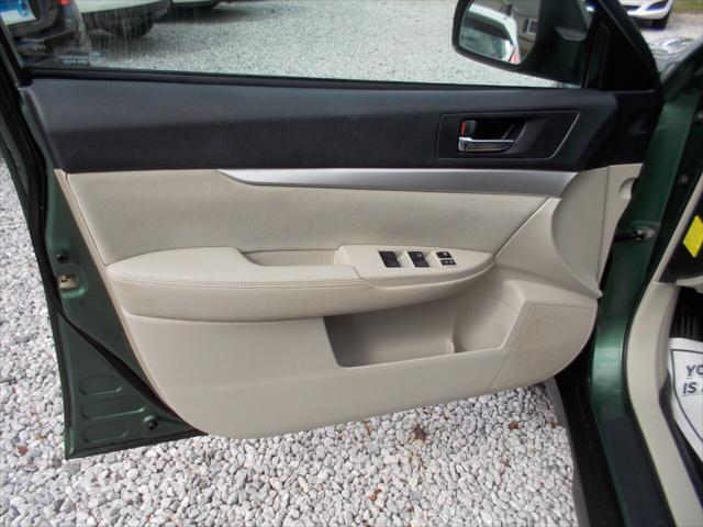 used 2010 Subaru Outback car, priced at $7,990