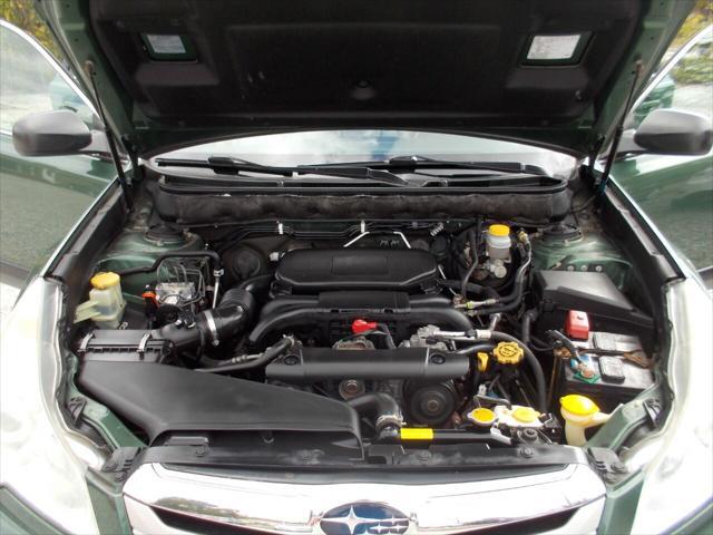 used 2010 Subaru Outback car, priced at $7,990