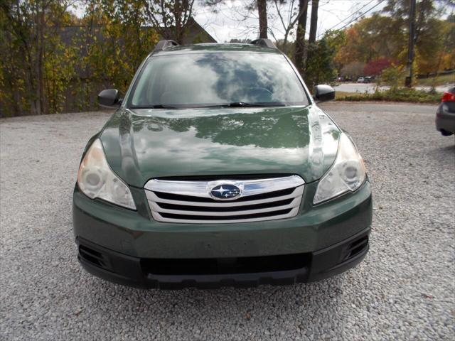 used 2010 Subaru Outback car, priced at $7,990
