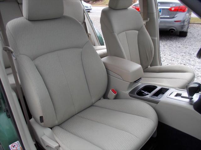 used 2010 Subaru Outback car, priced at $7,990
