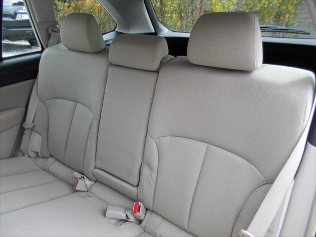 used 2010 Subaru Outback car, priced at $7,990