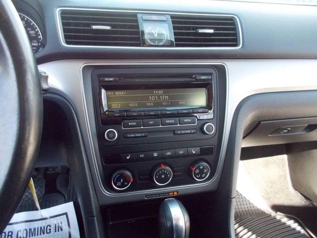 used 2015 Volkswagen Passat car, priced at $7,990