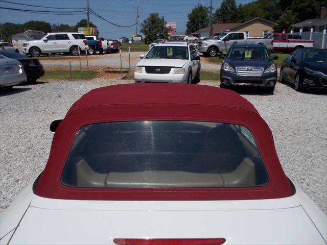 used 1997 BMW Z3 car, priced at $6,990