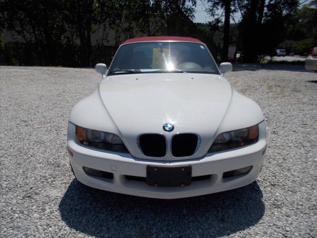 used 1997 BMW Z3 car, priced at $6,990