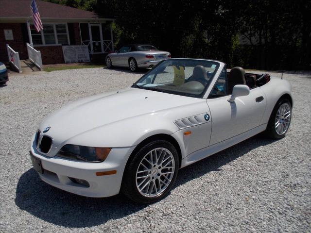 used 1997 BMW Z3 car, priced at $6,990