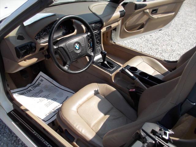 used 1997 BMW Z3 car, priced at $6,990