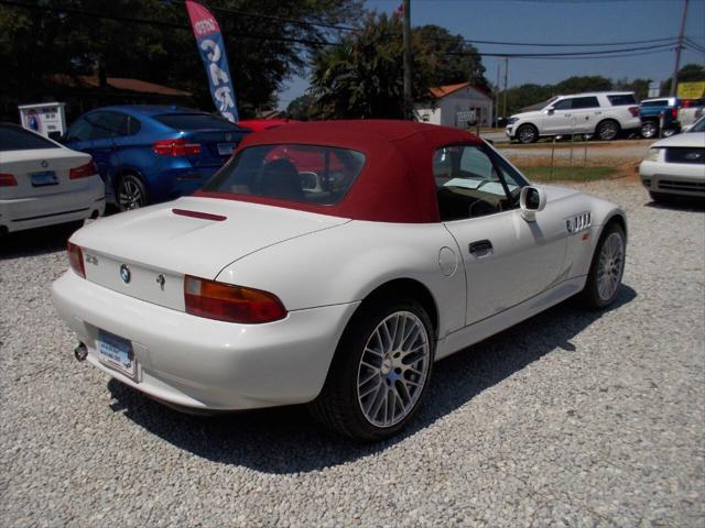 used 1997 BMW Z3 car, priced at $6,990